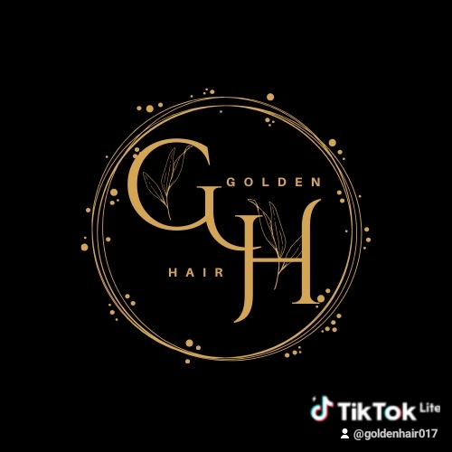 Golden Hair Logo
