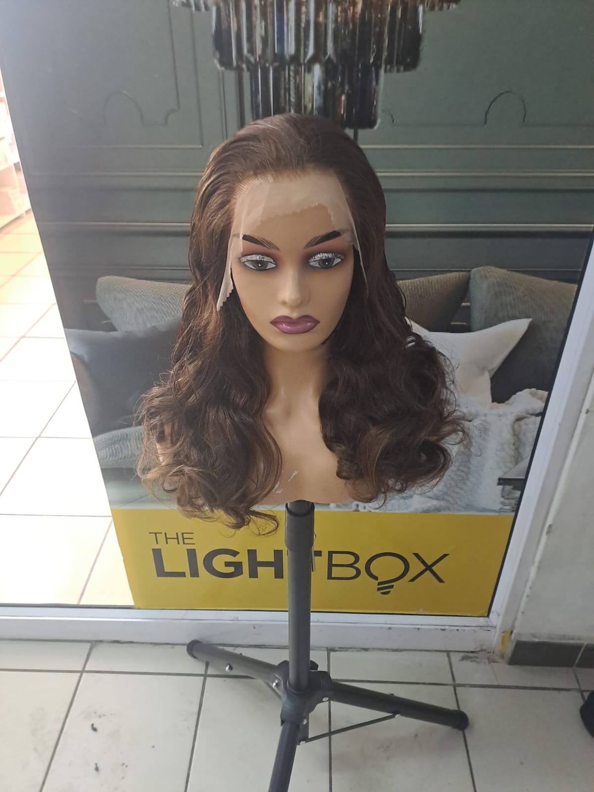 Honey Blonde Straight